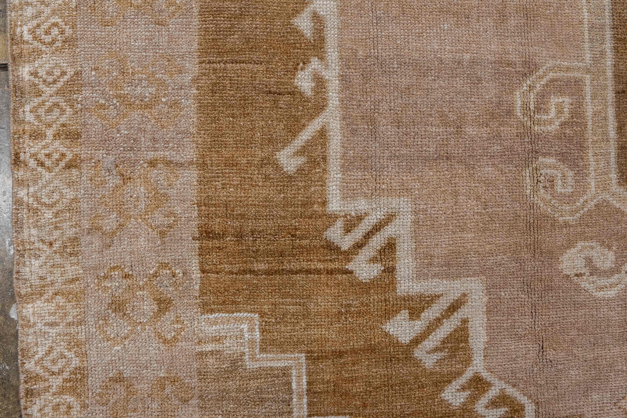oushak Carpet - # 128634
