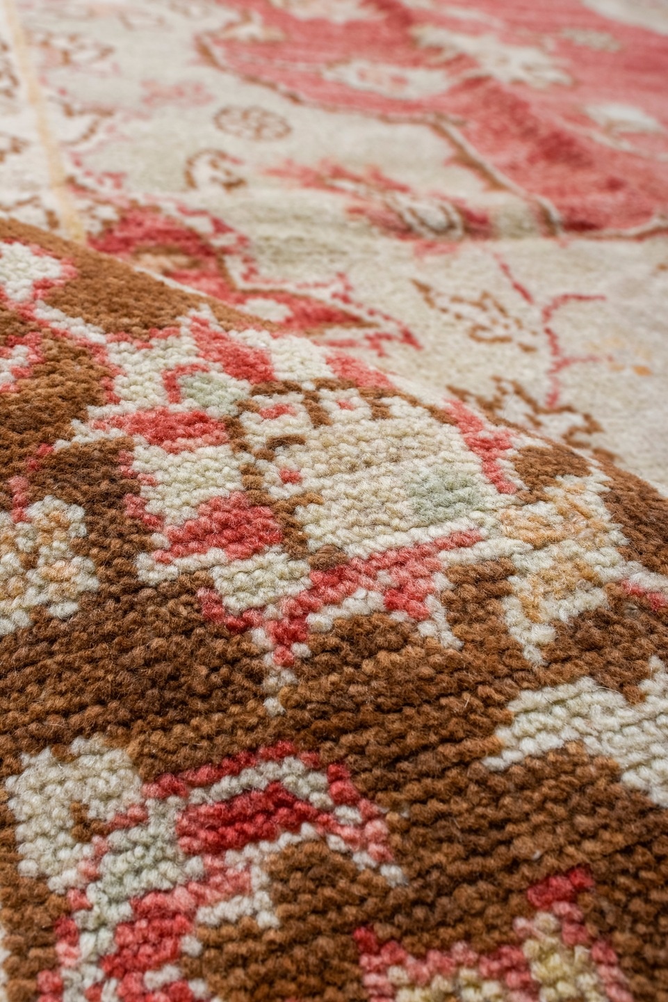 oushak Carpet - # 128872