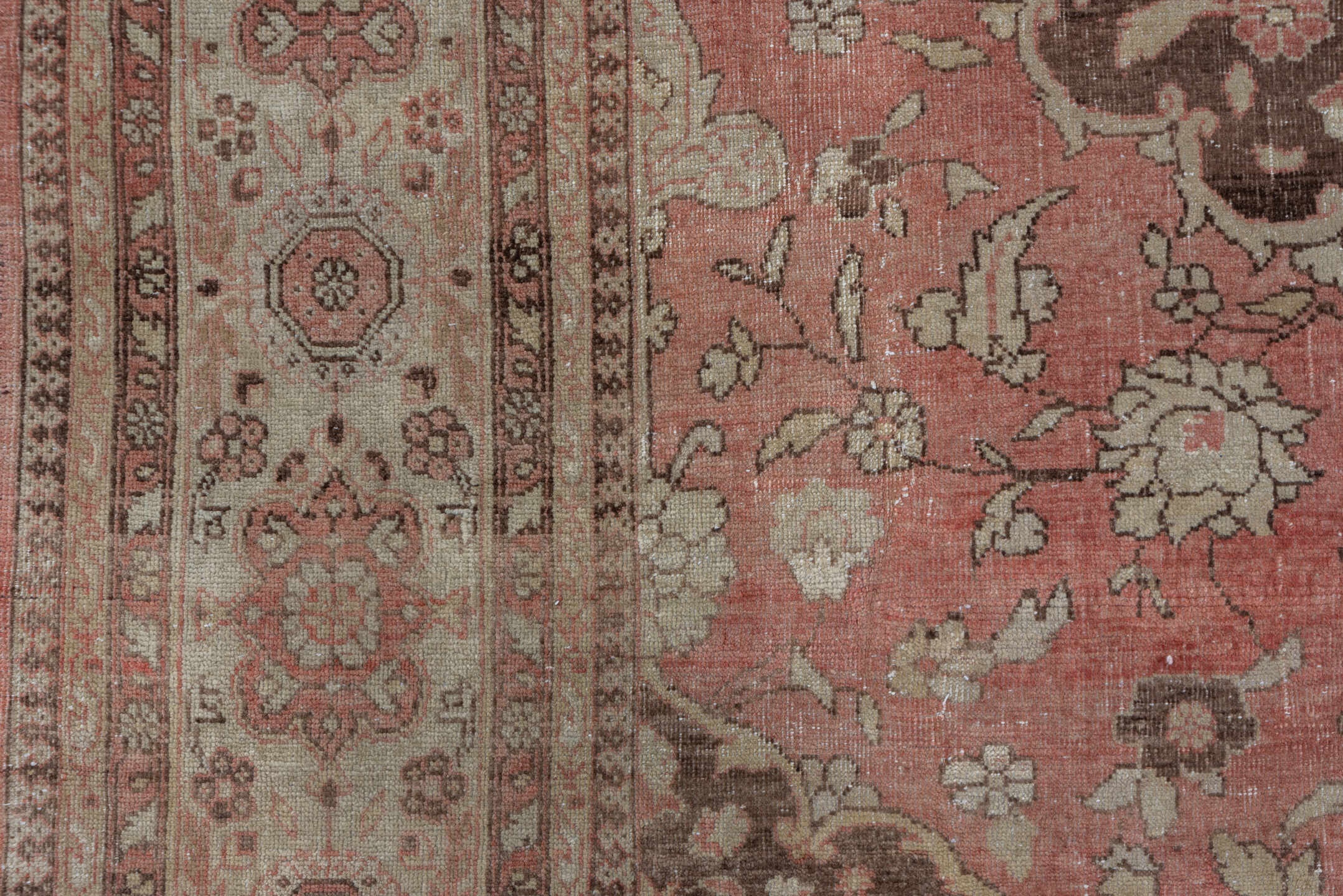 oushak Carpet - # 128912