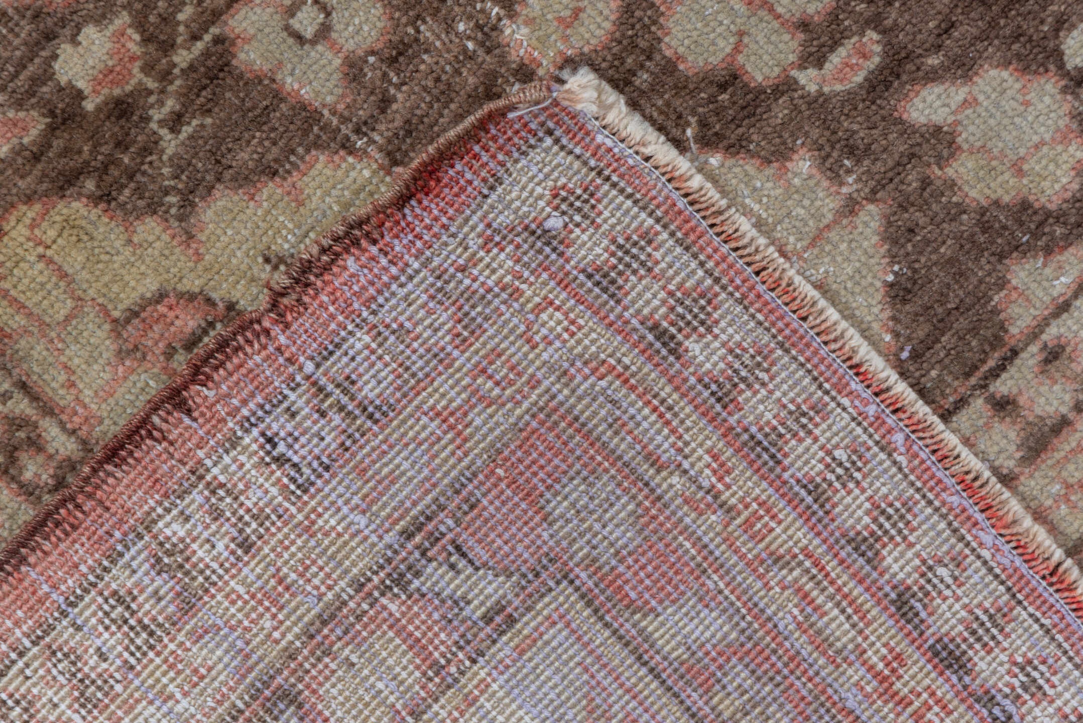 oushak Carpet - # 128912