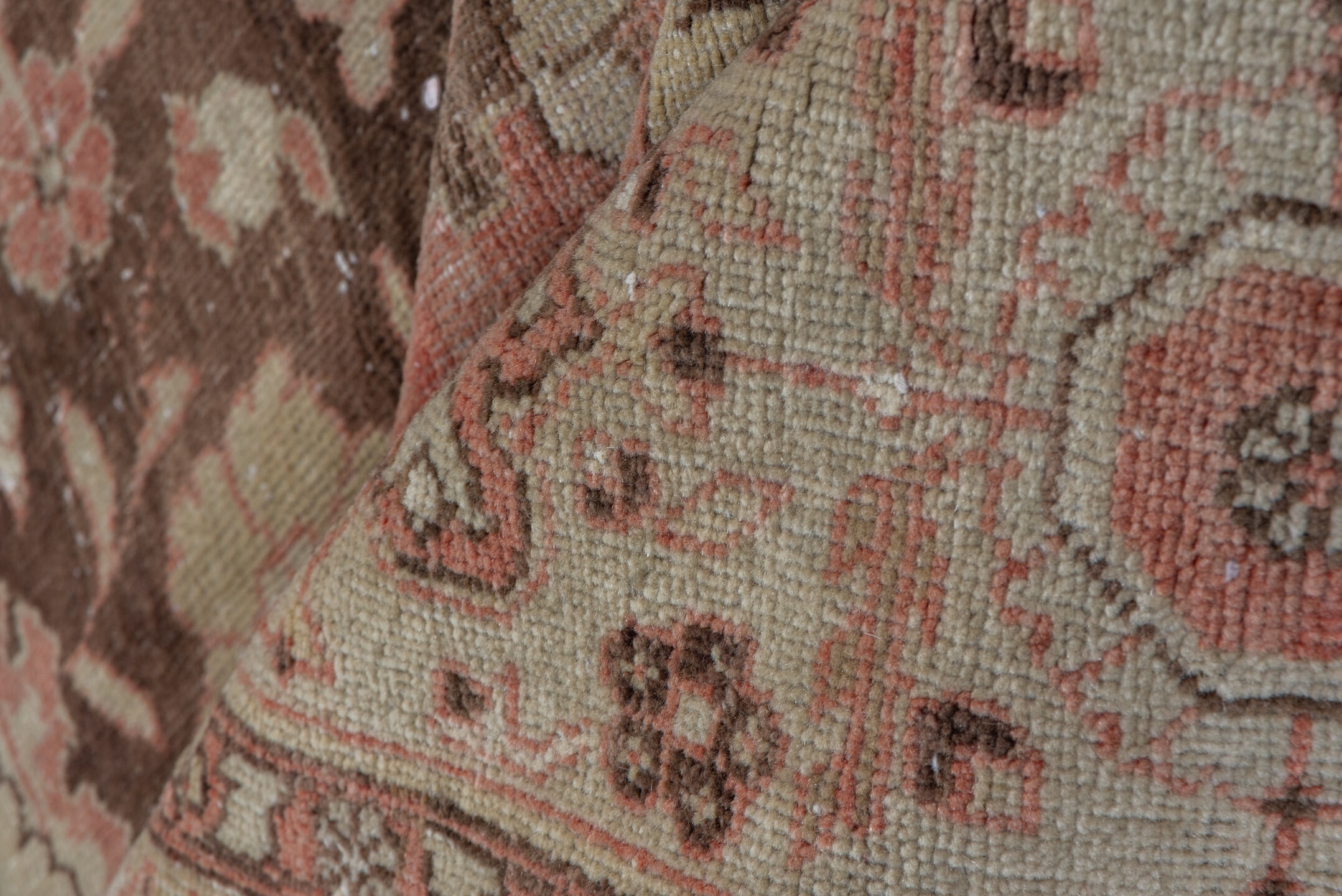 oushak Carpet - # 128912