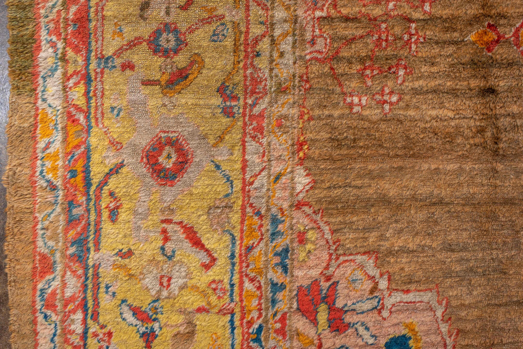 oushak Carpet - # 128991