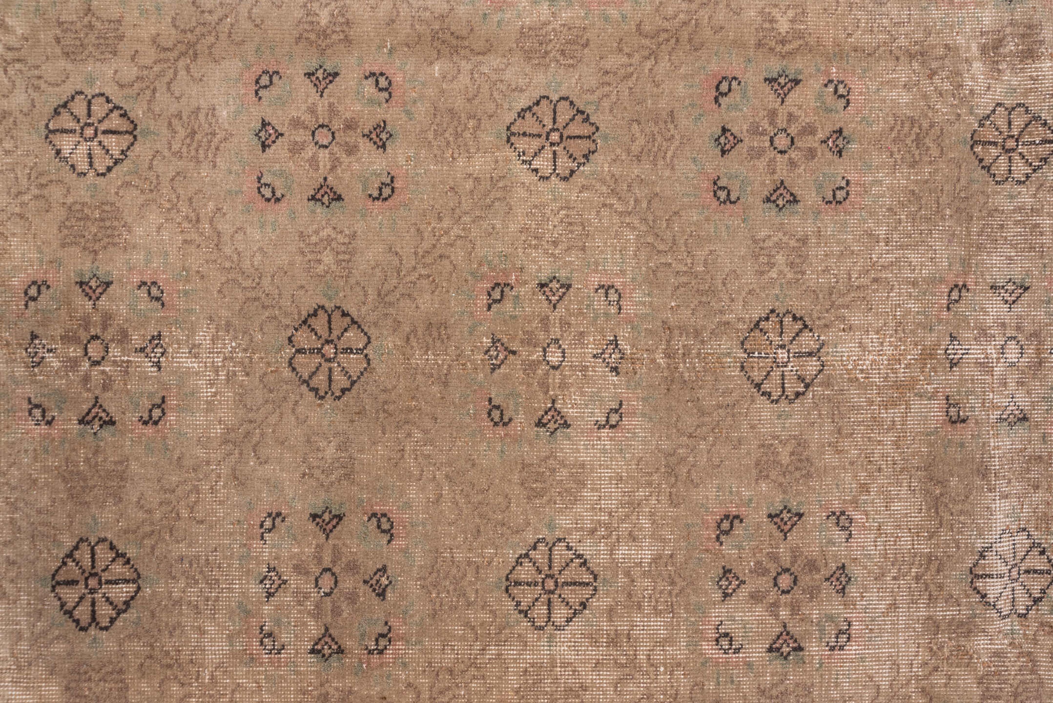 oushak Carpet - # 129018