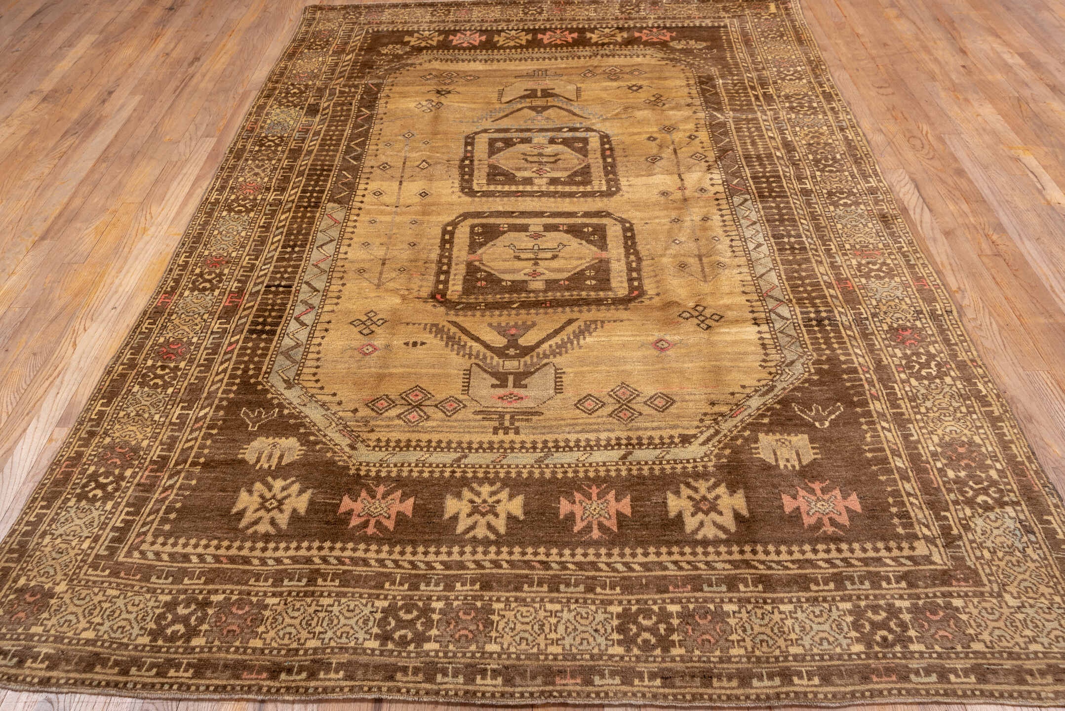 oushak Carpet - # 129044