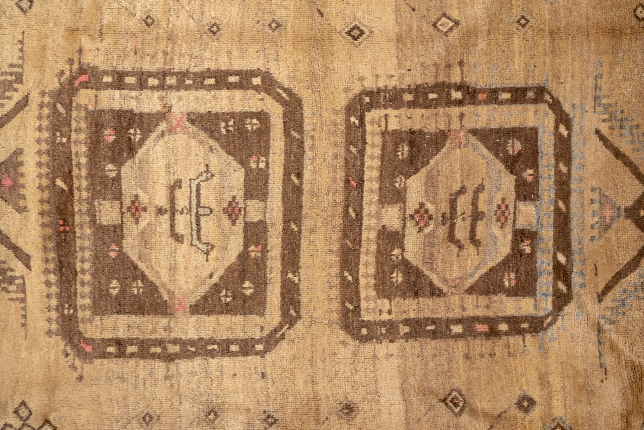 oushak Carpet - # 129044