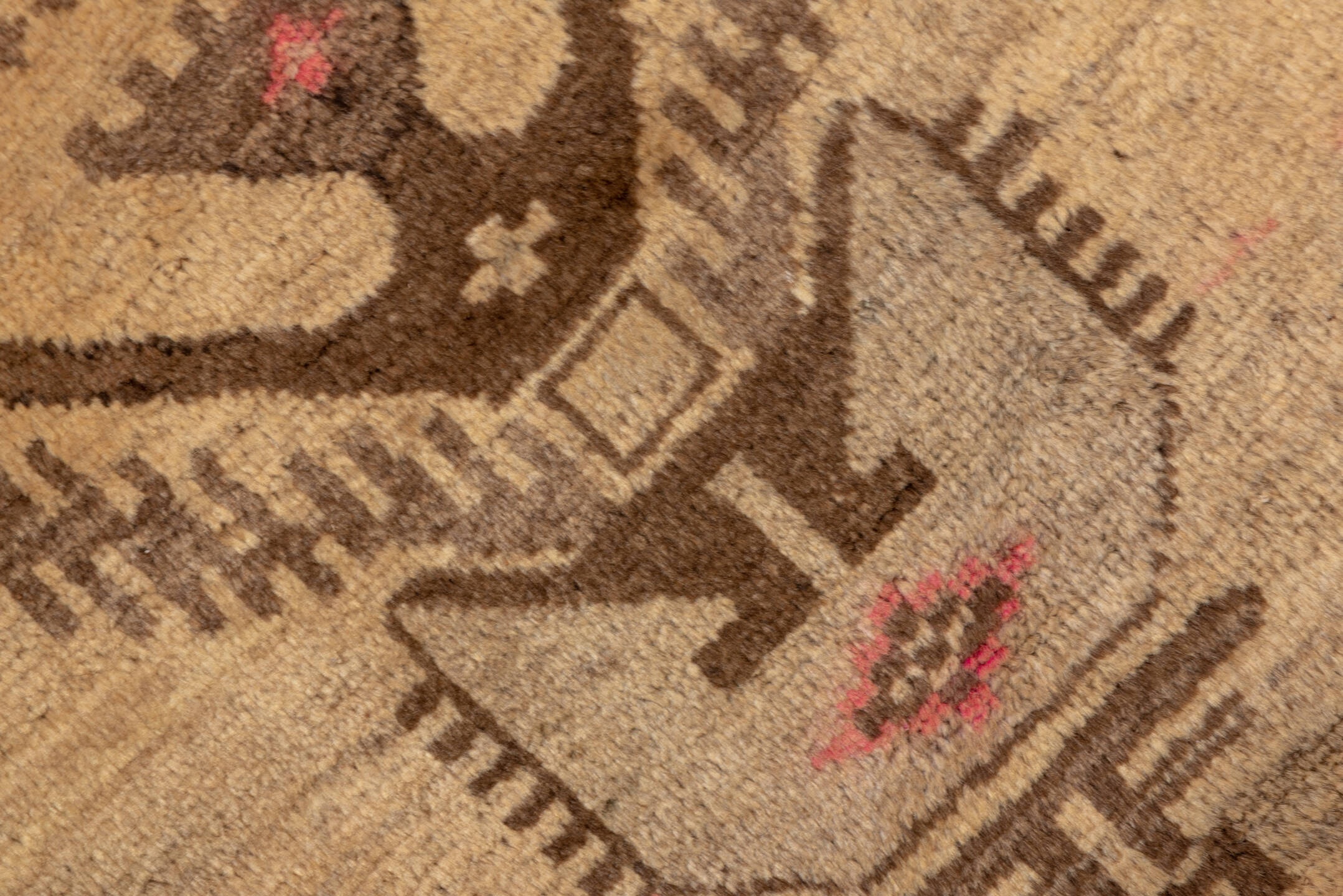 oushak Carpet - # 129044
