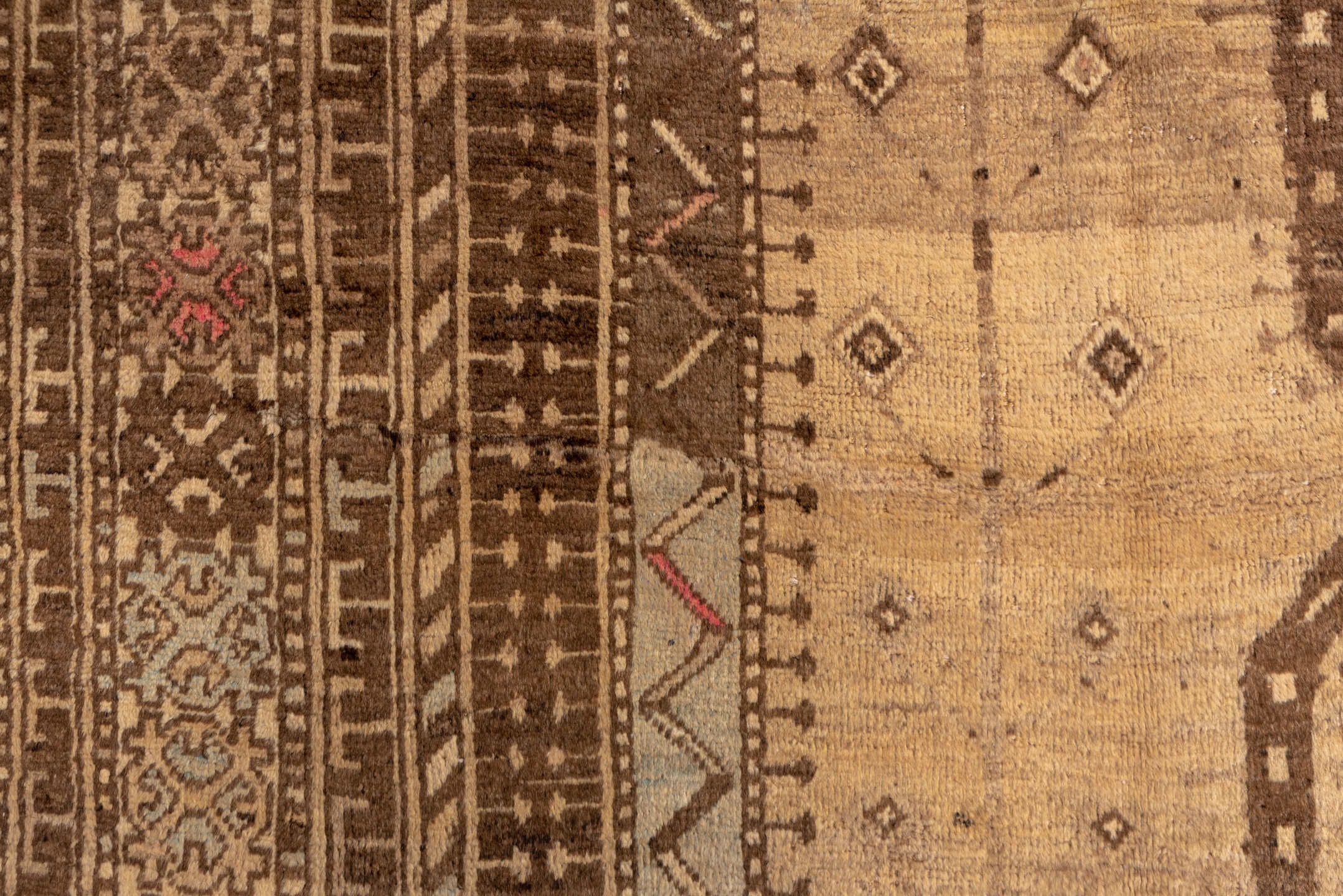oushak Carpet - # 129044