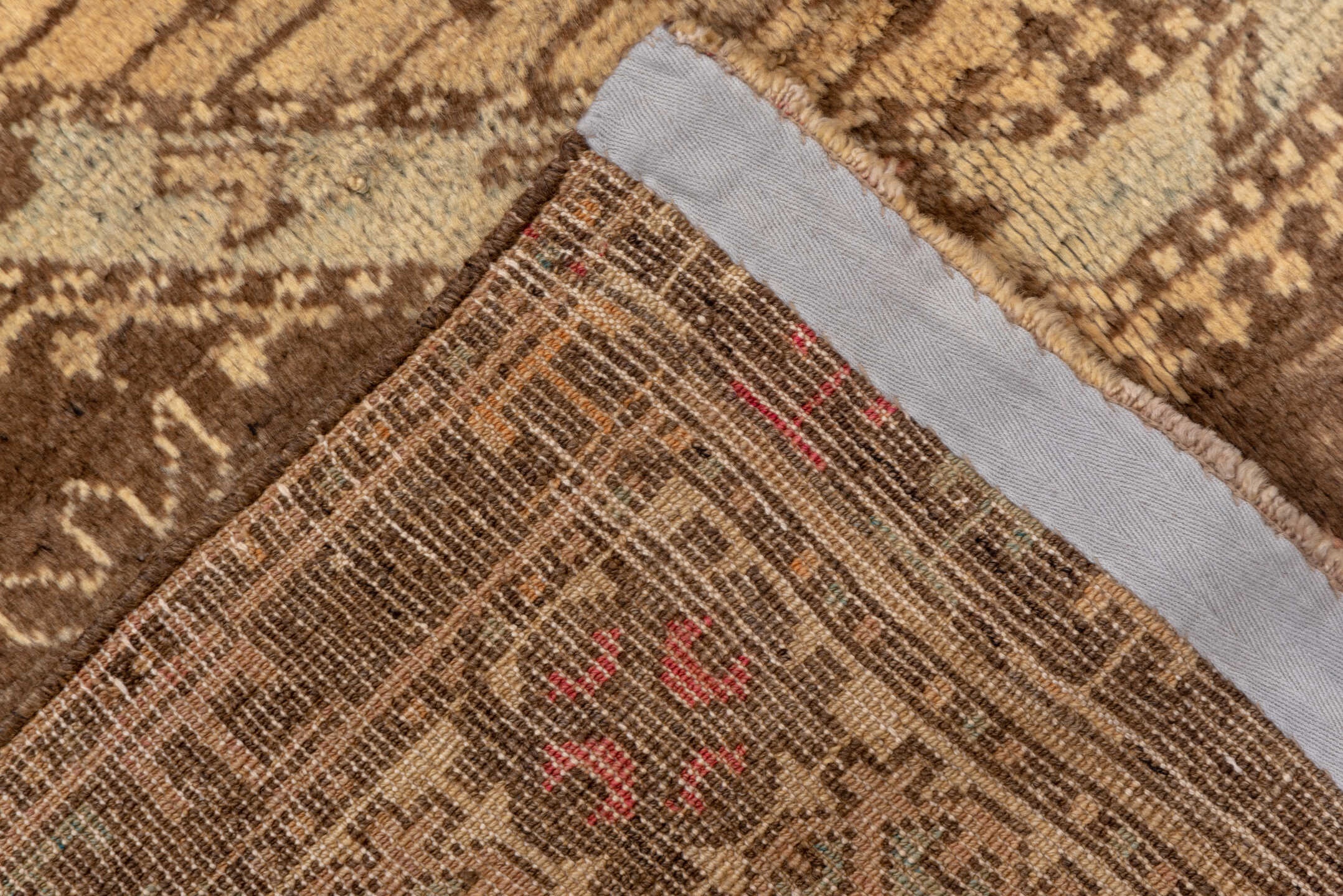 oushak Carpet - # 129044