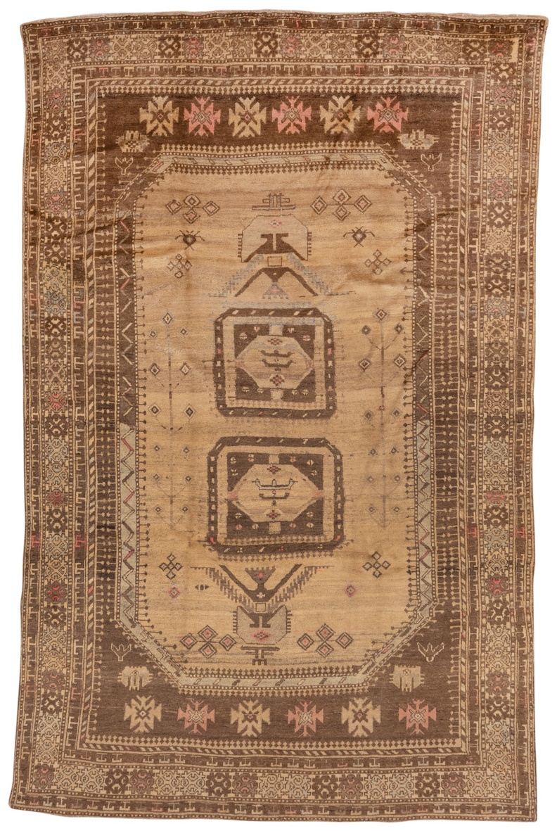 oushak Carpet - # 129044