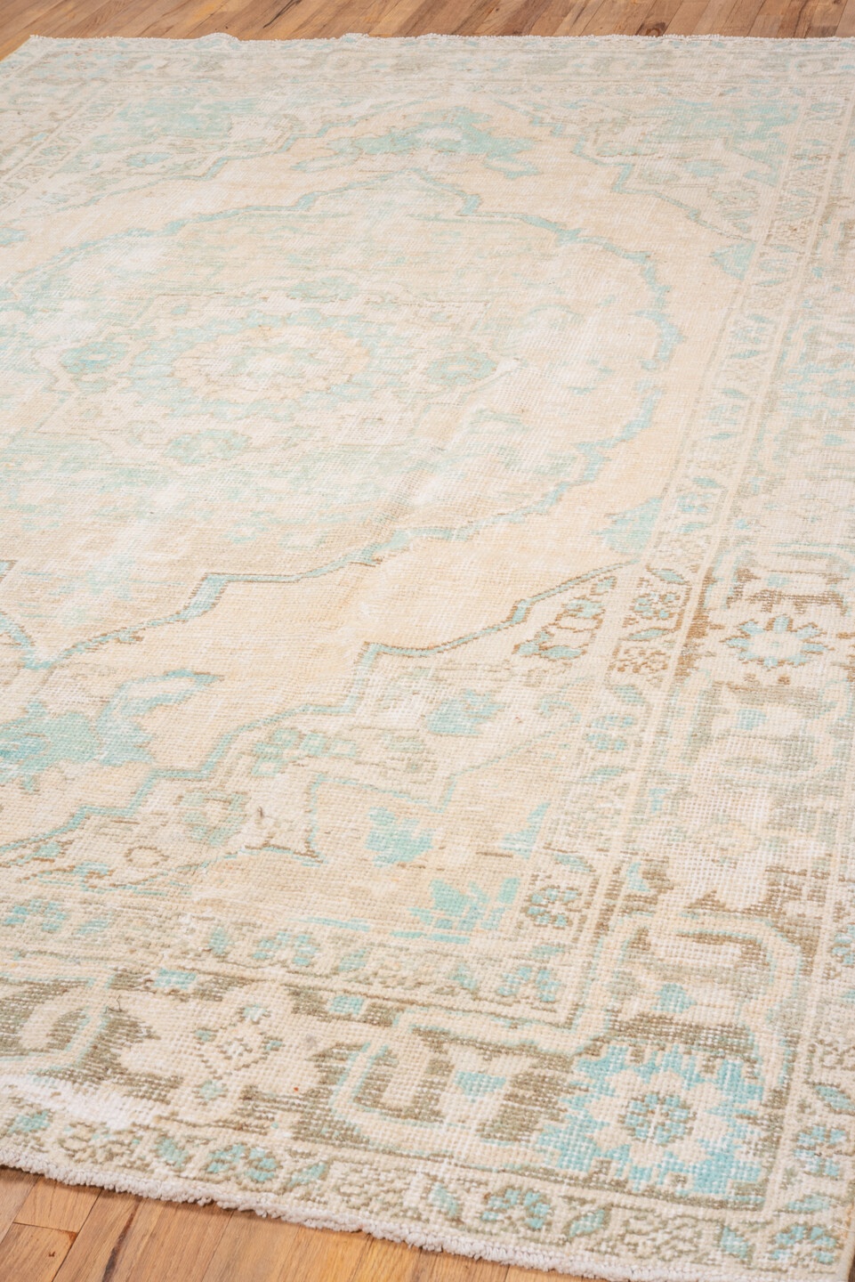 oushak Carpet - # 129068