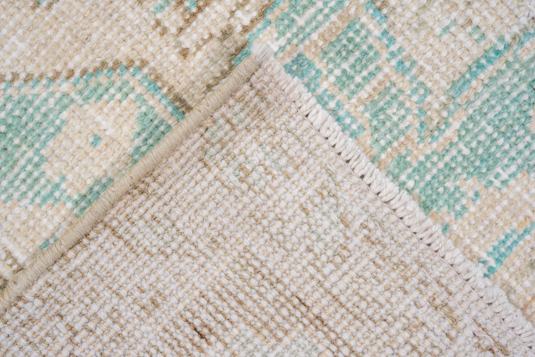 oushak Carpet - # 129068