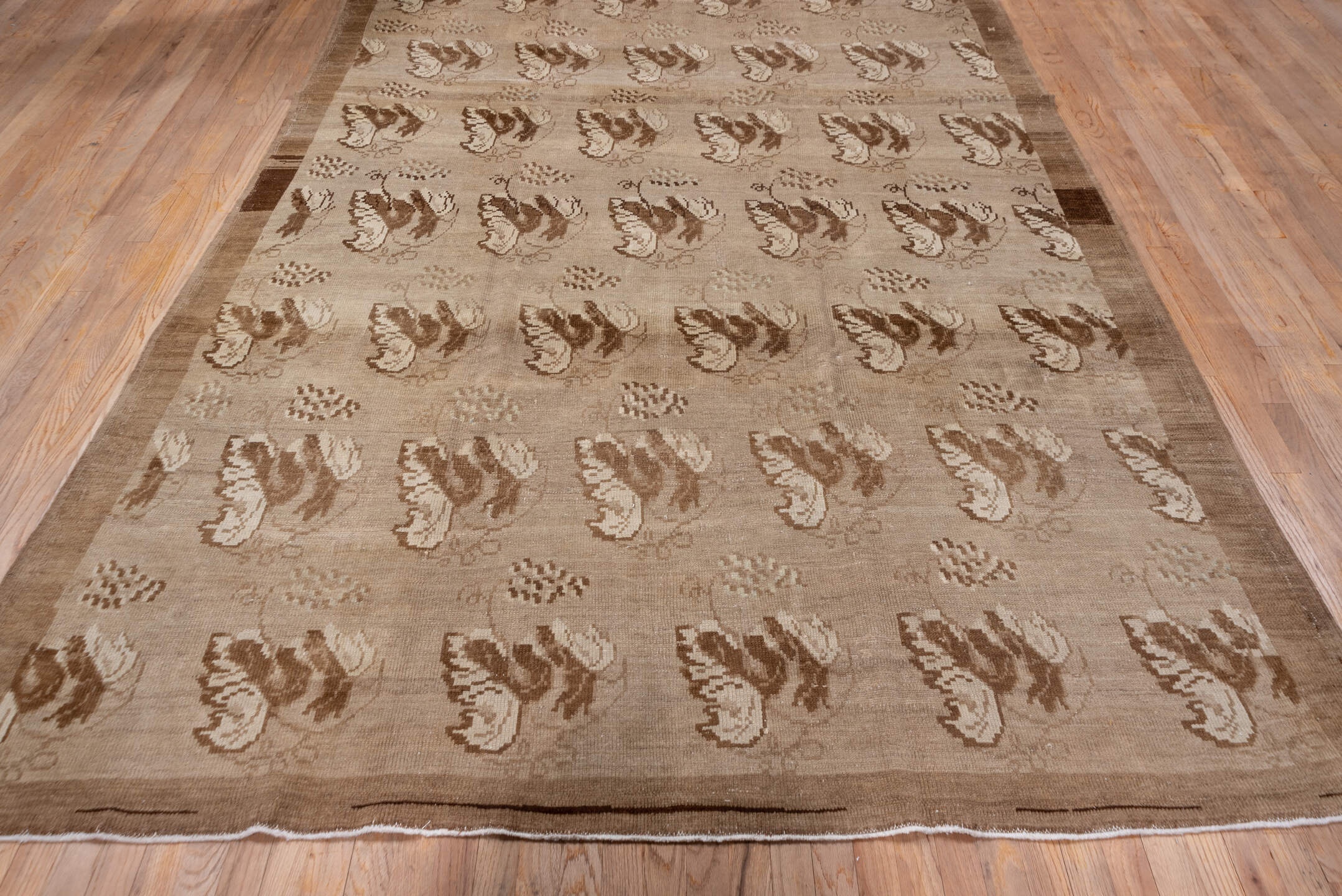 oushak Carpet - # 129076