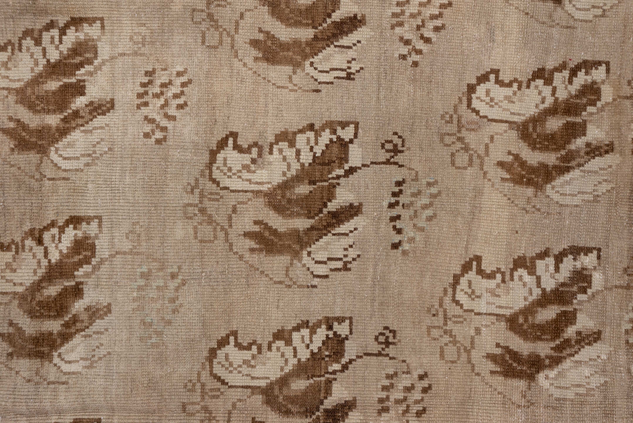 oushak Carpet - # 129076