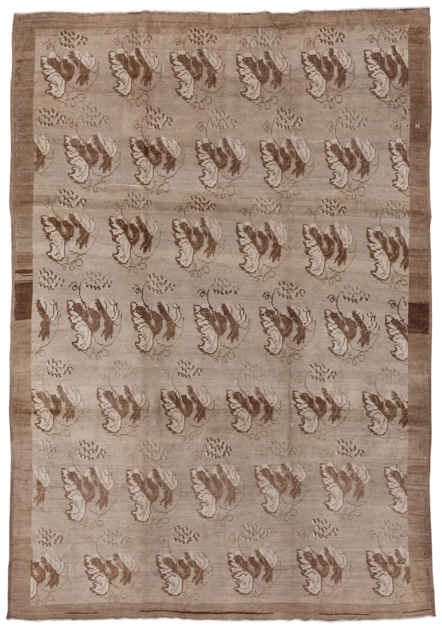oushak Carpet - # 129076