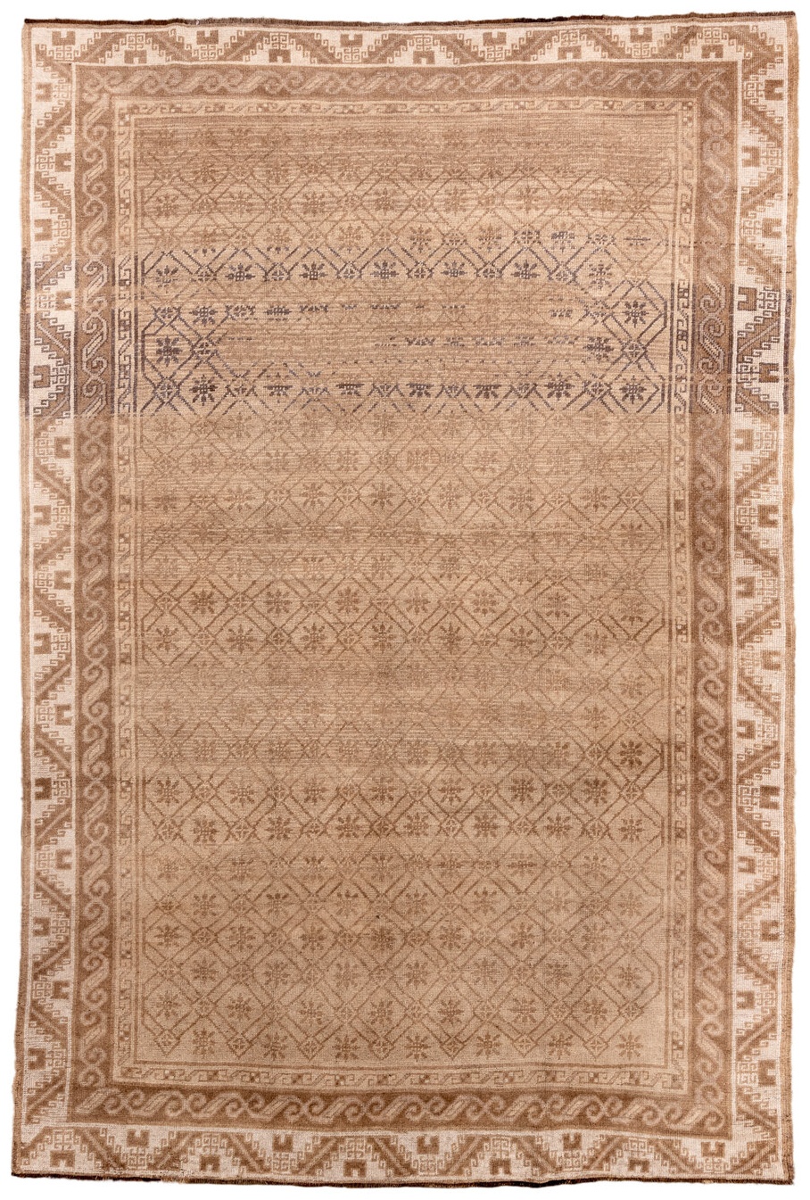 oushak Carpet - # 129088