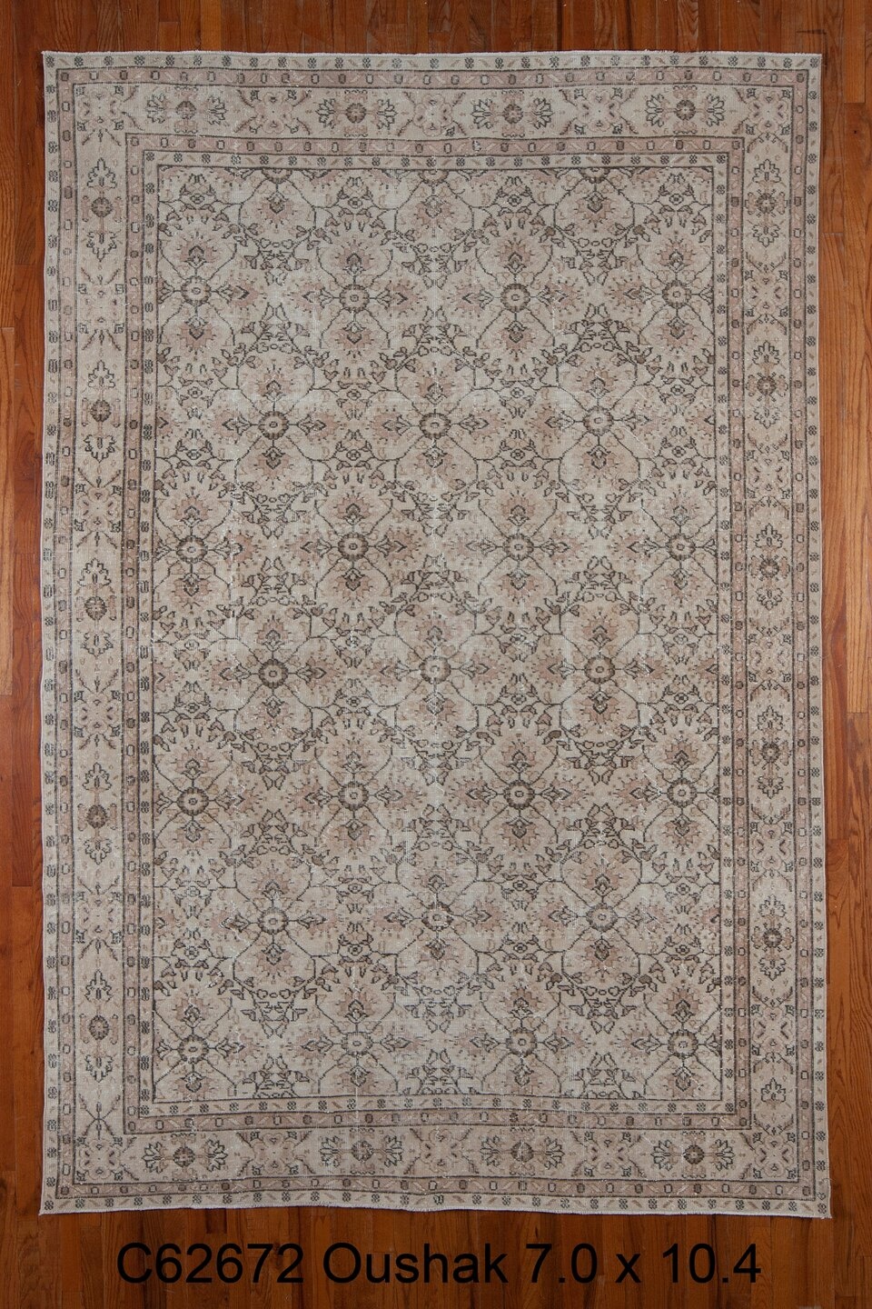 oushak Carpet - # 129093