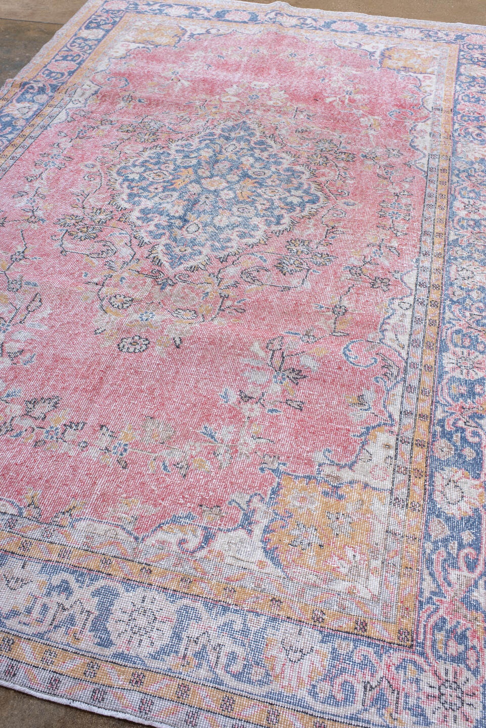 oushak Carpet - # 129166
