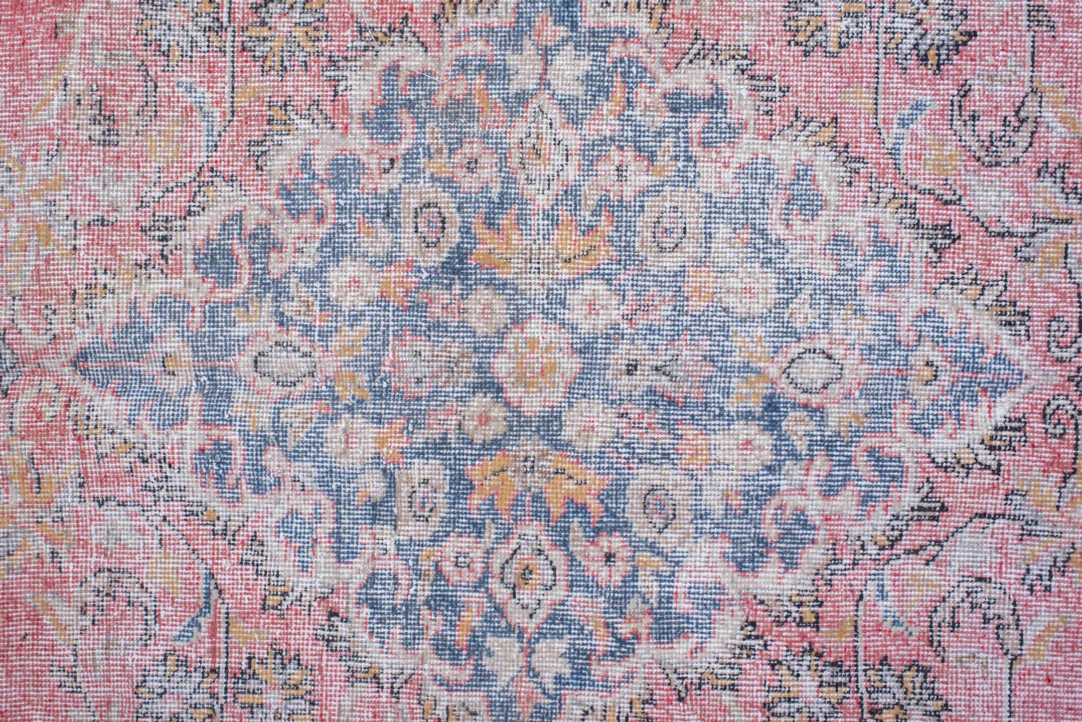 oushak Carpet - # 129166