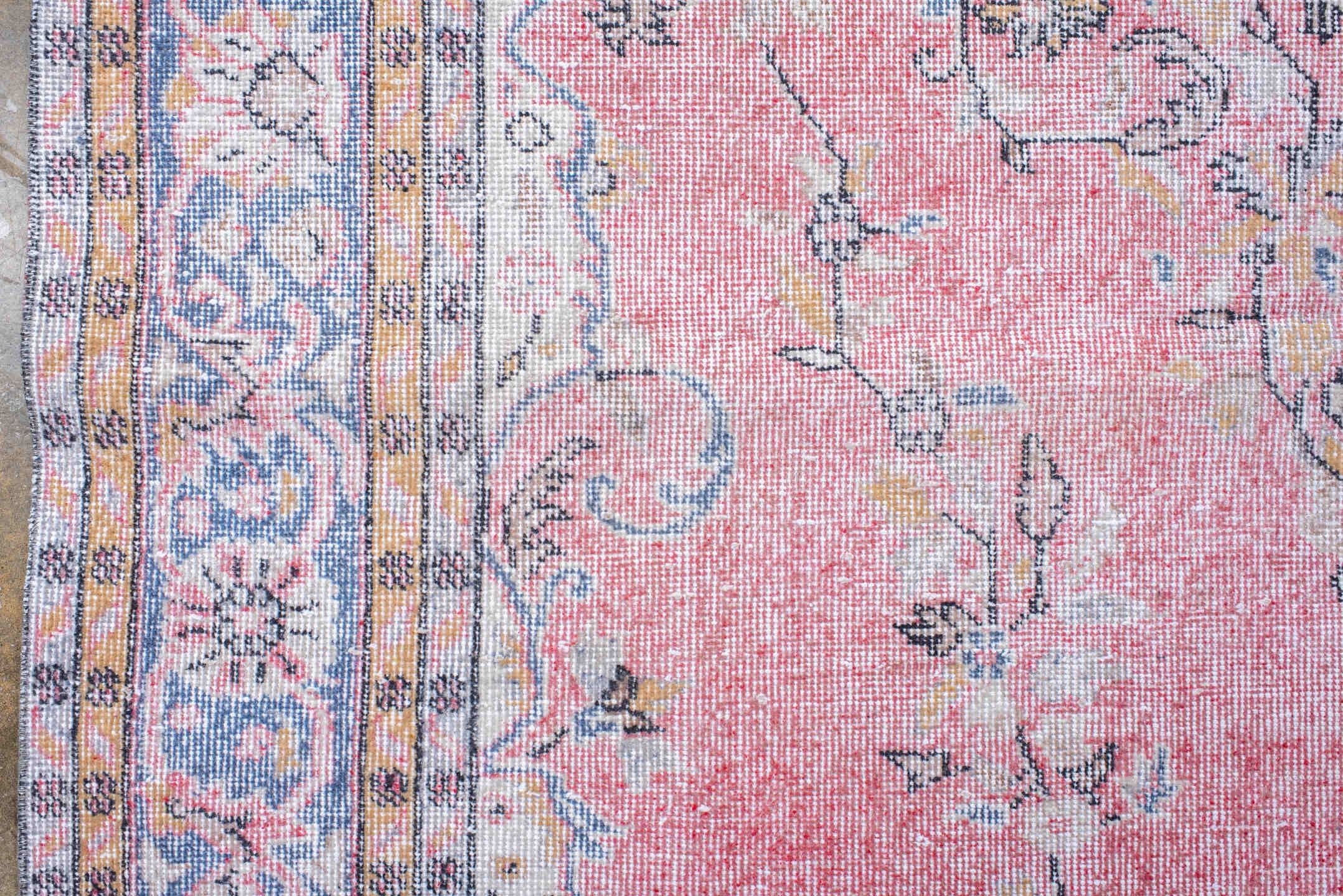 oushak Carpet - # 129166