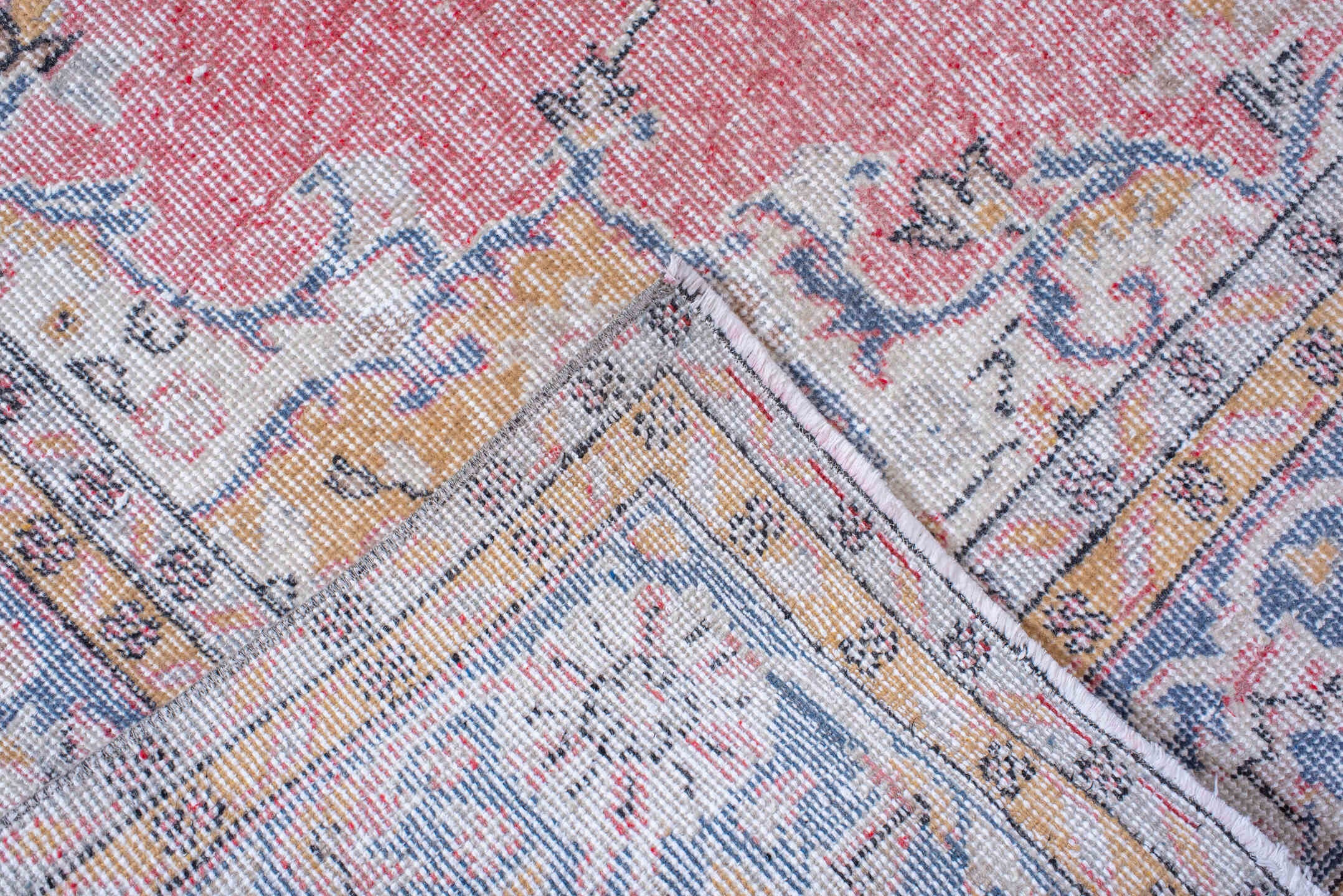 oushak Carpet - # 129166