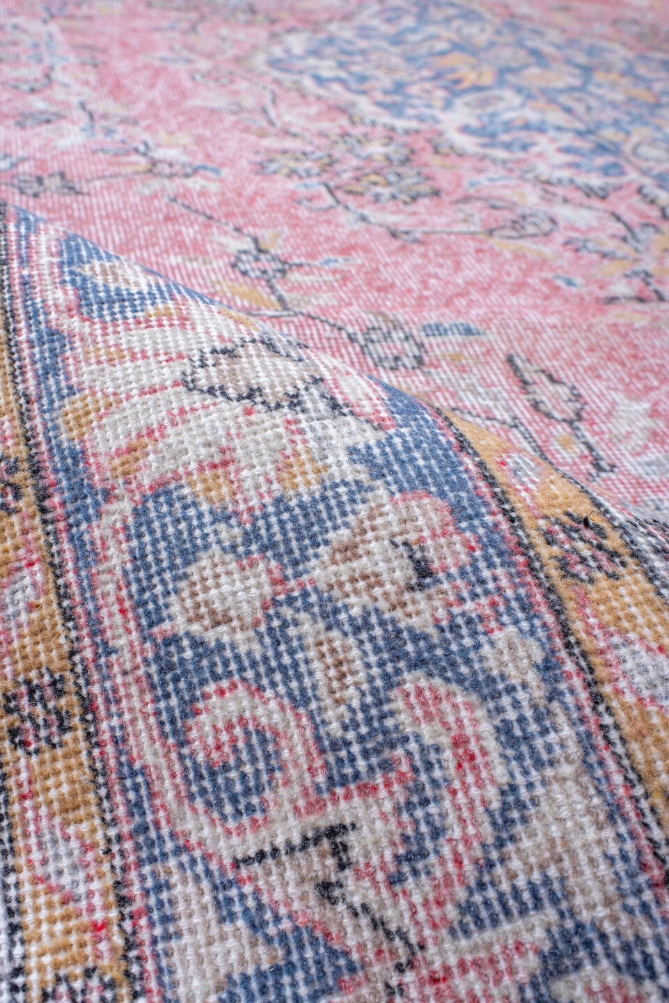 oushak Carpet - # 129166