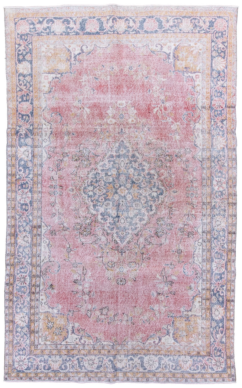 oushak Carpet - # 129166