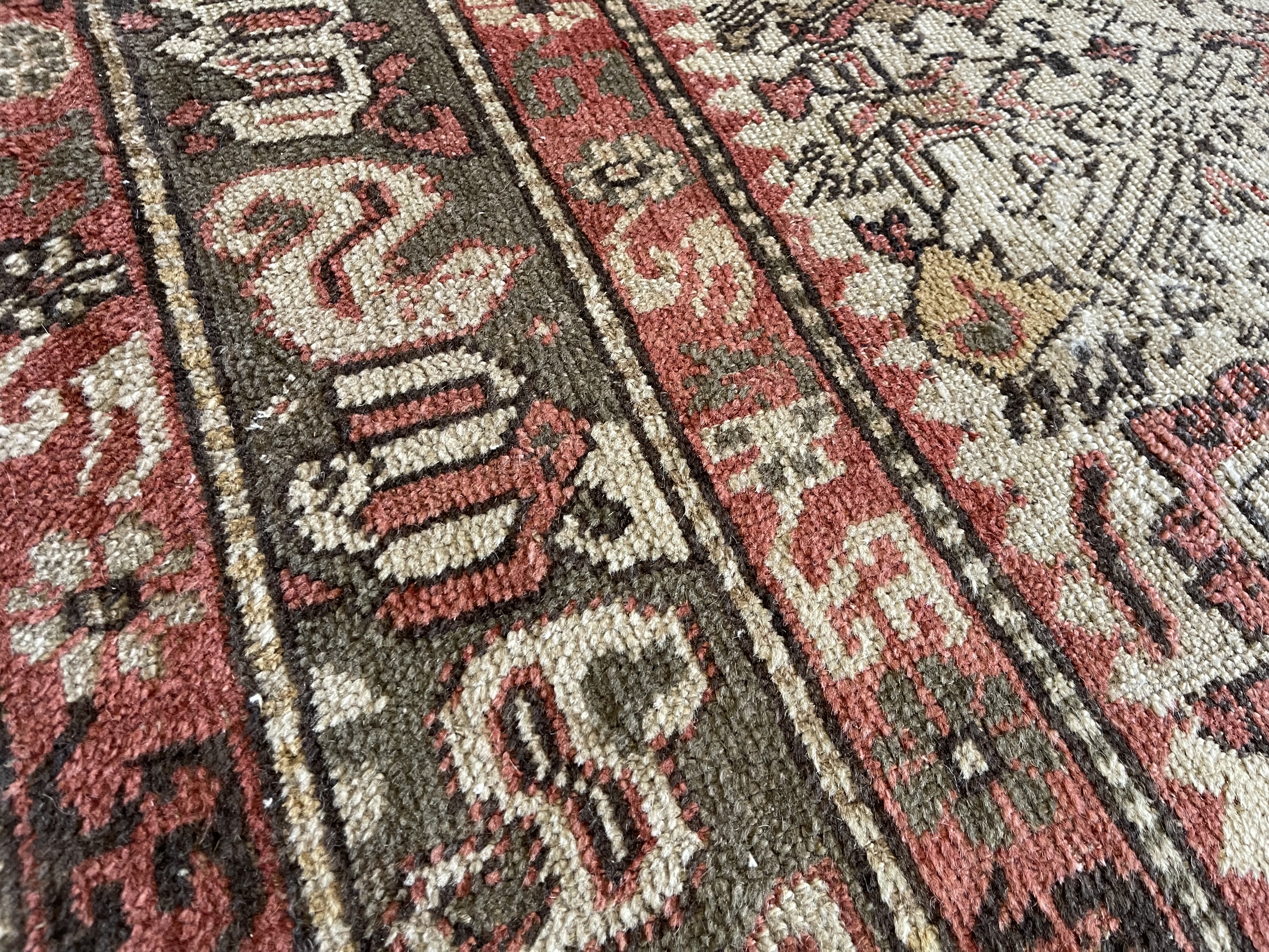 oushak Carpet - # 78501