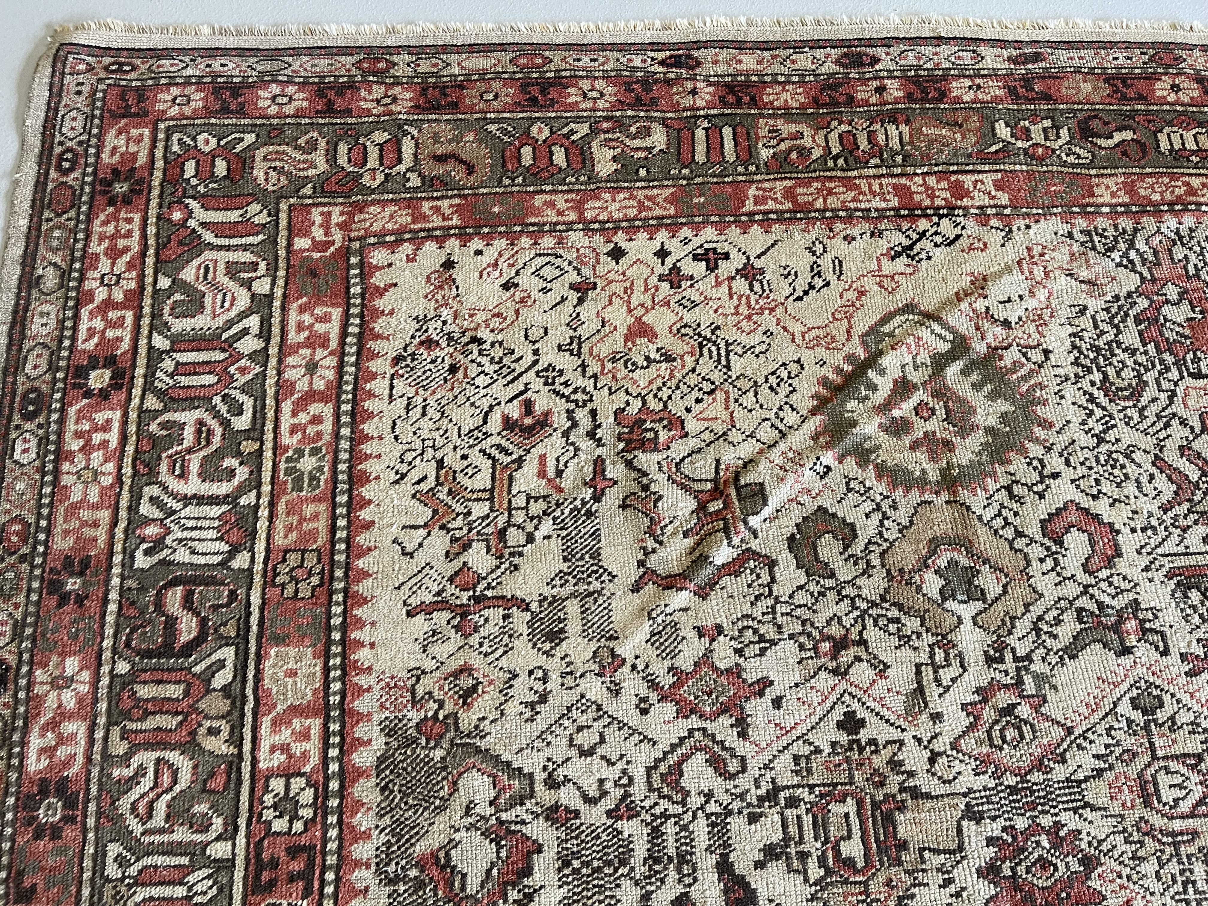 oushak Carpet - # 78501