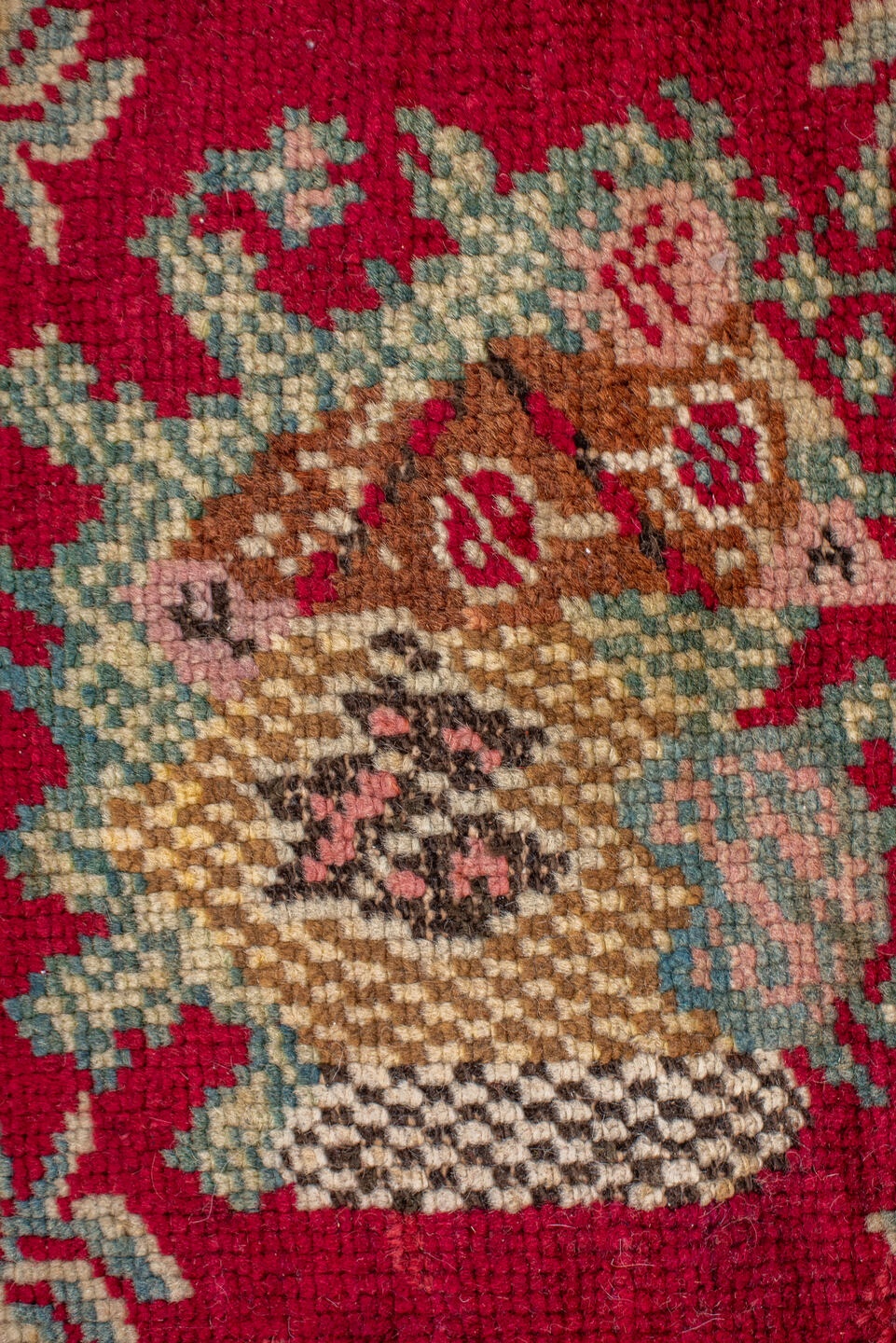 oushak Rug - # 125005