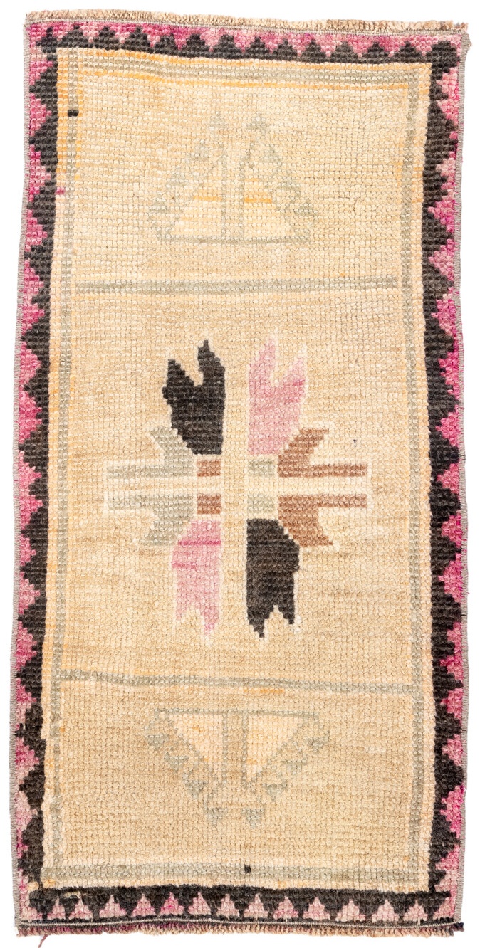 oushak Rug - # 125042