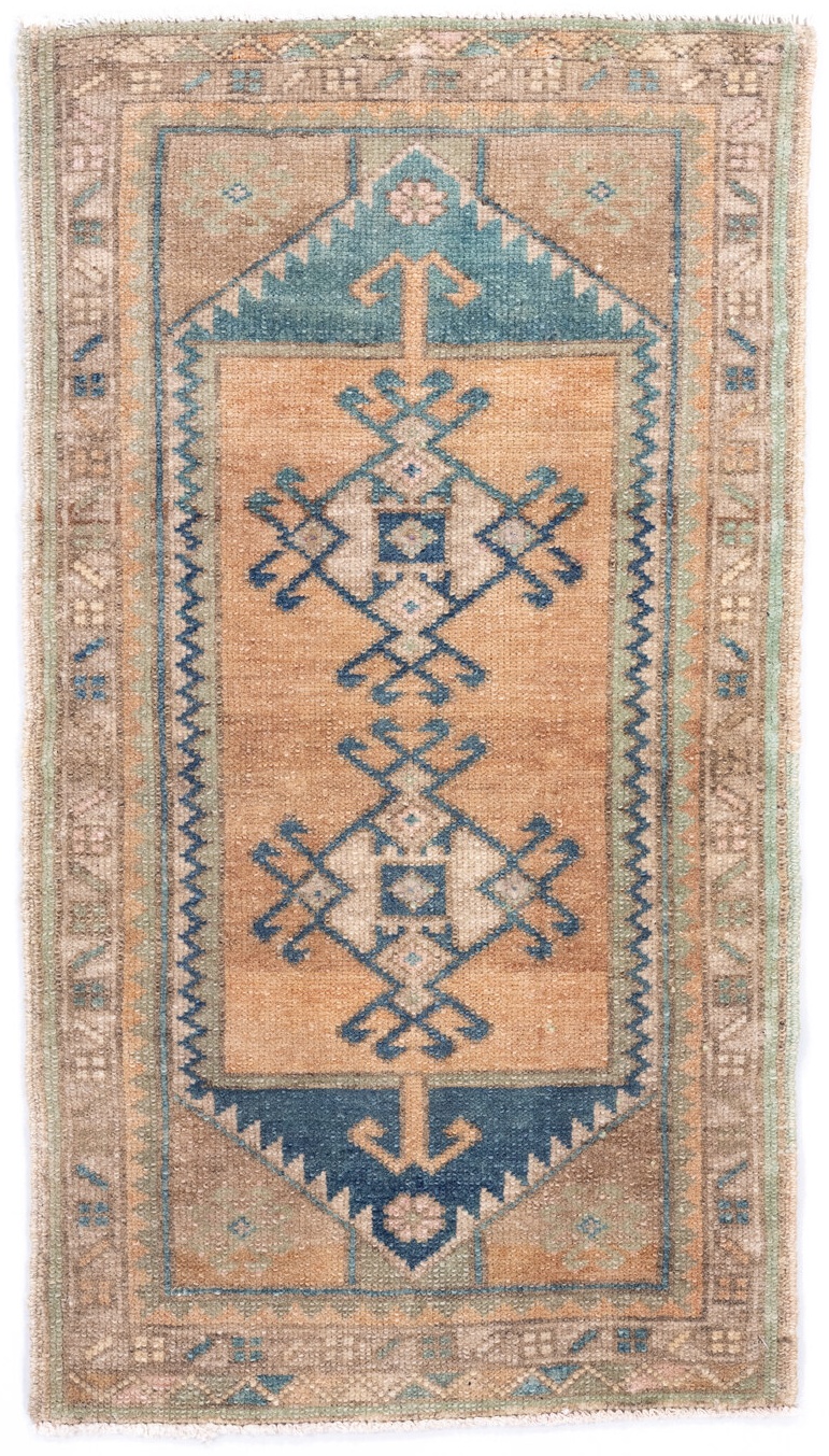 oushak Rug - # 125060