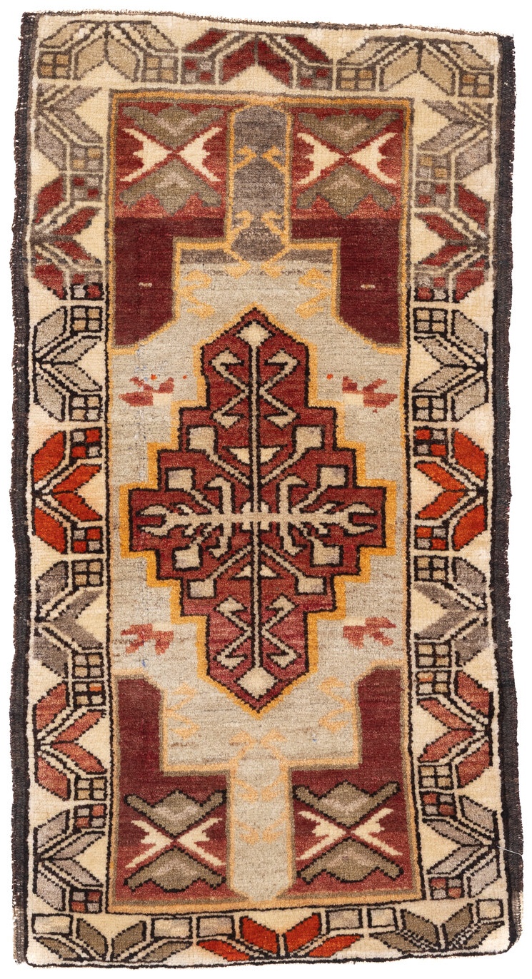 oushak Rug - # 125061