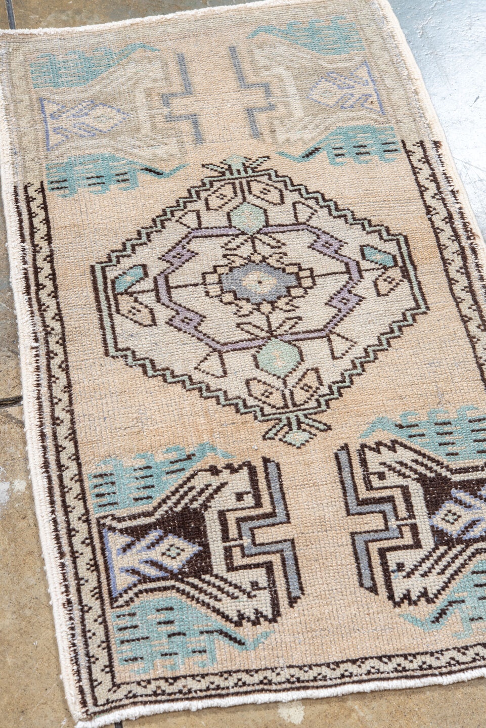 oushak Rug - # 125081