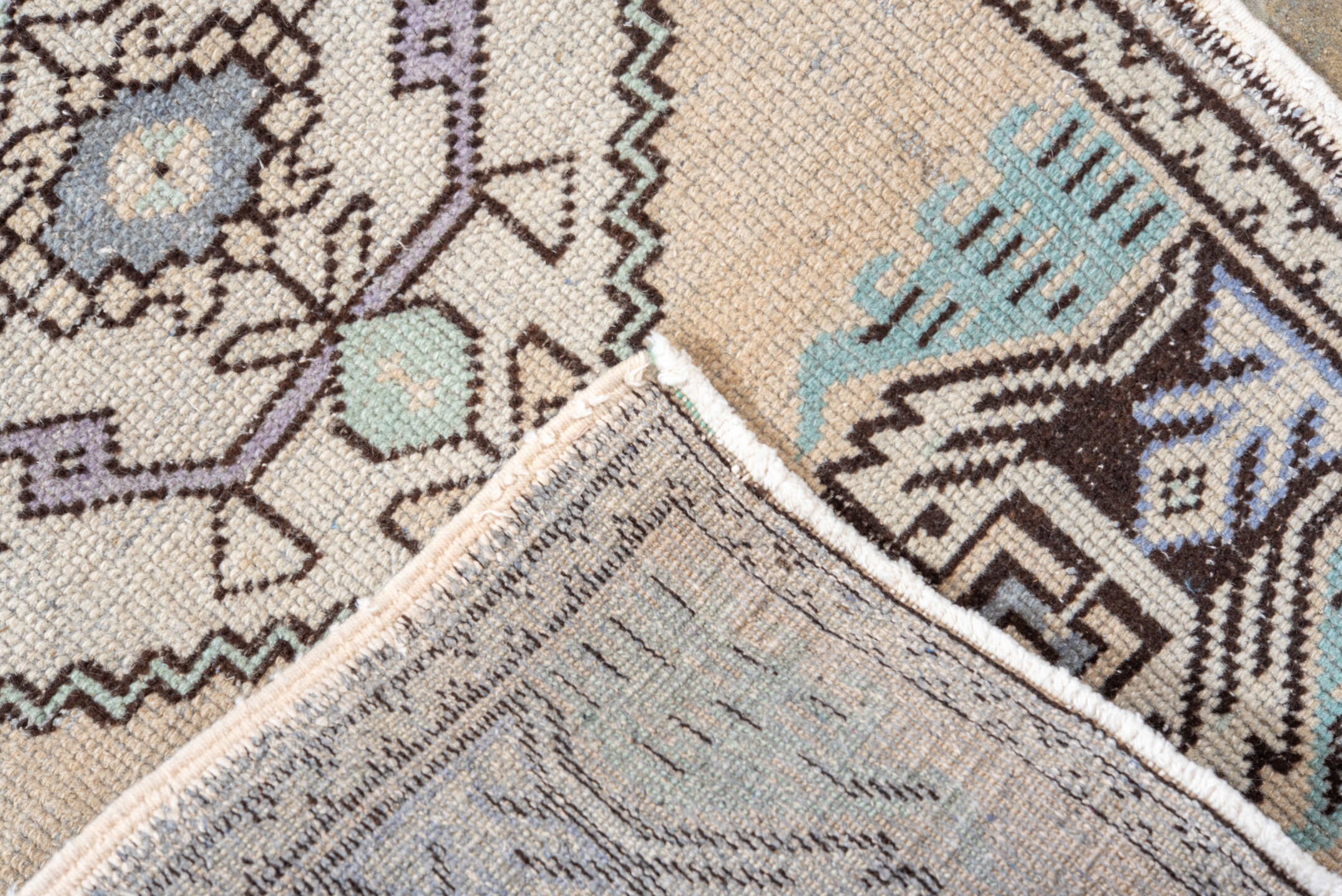 oushak Rug - # 125081