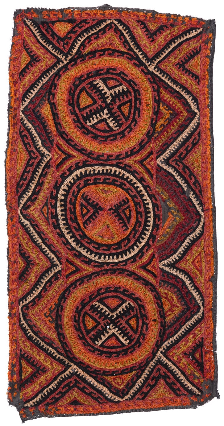 oushak Rug - # 125105