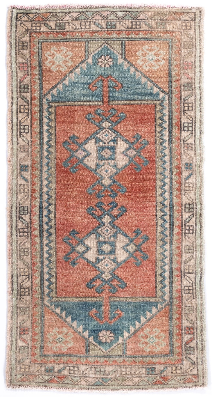 oushak Rug - # 125120