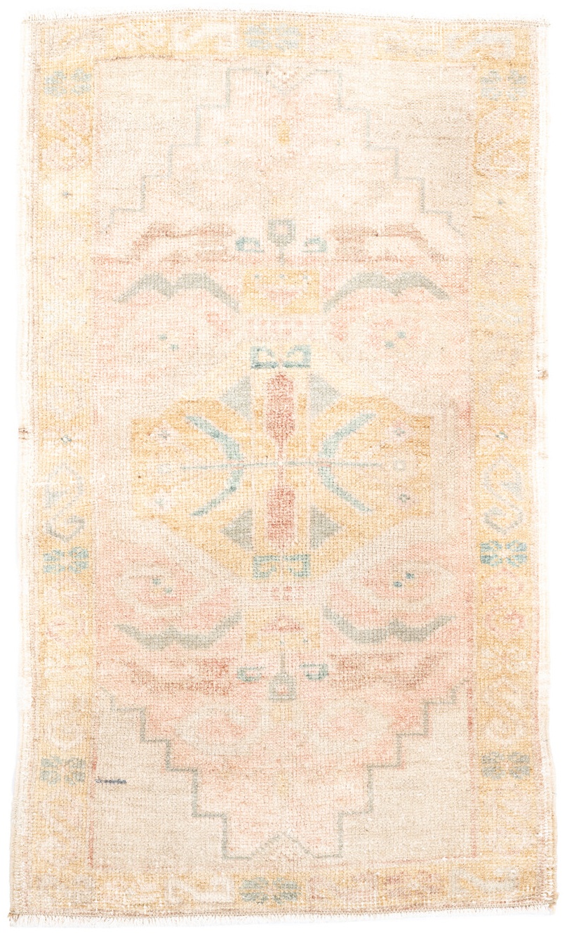 oushak Rug - # 125121
