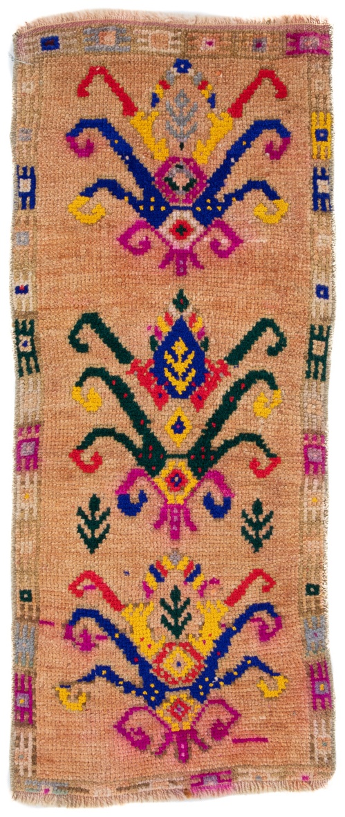 oushak Rug - # 125123
