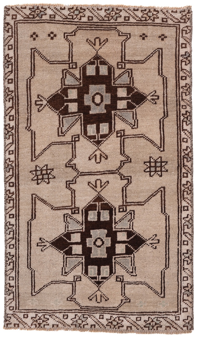 oushak Rug - # 125126