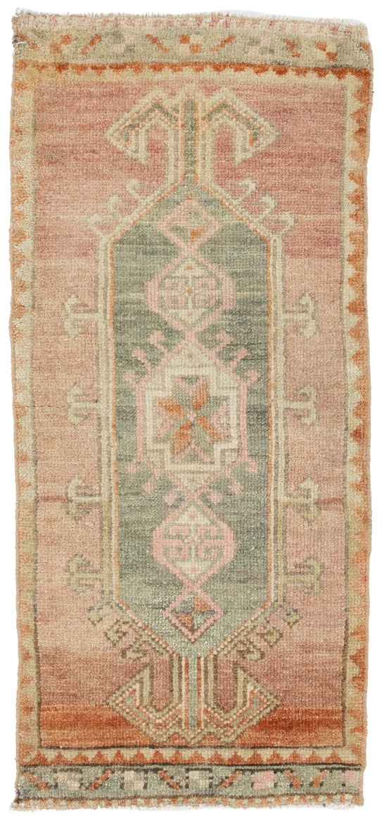 oushak Rug - # 125130