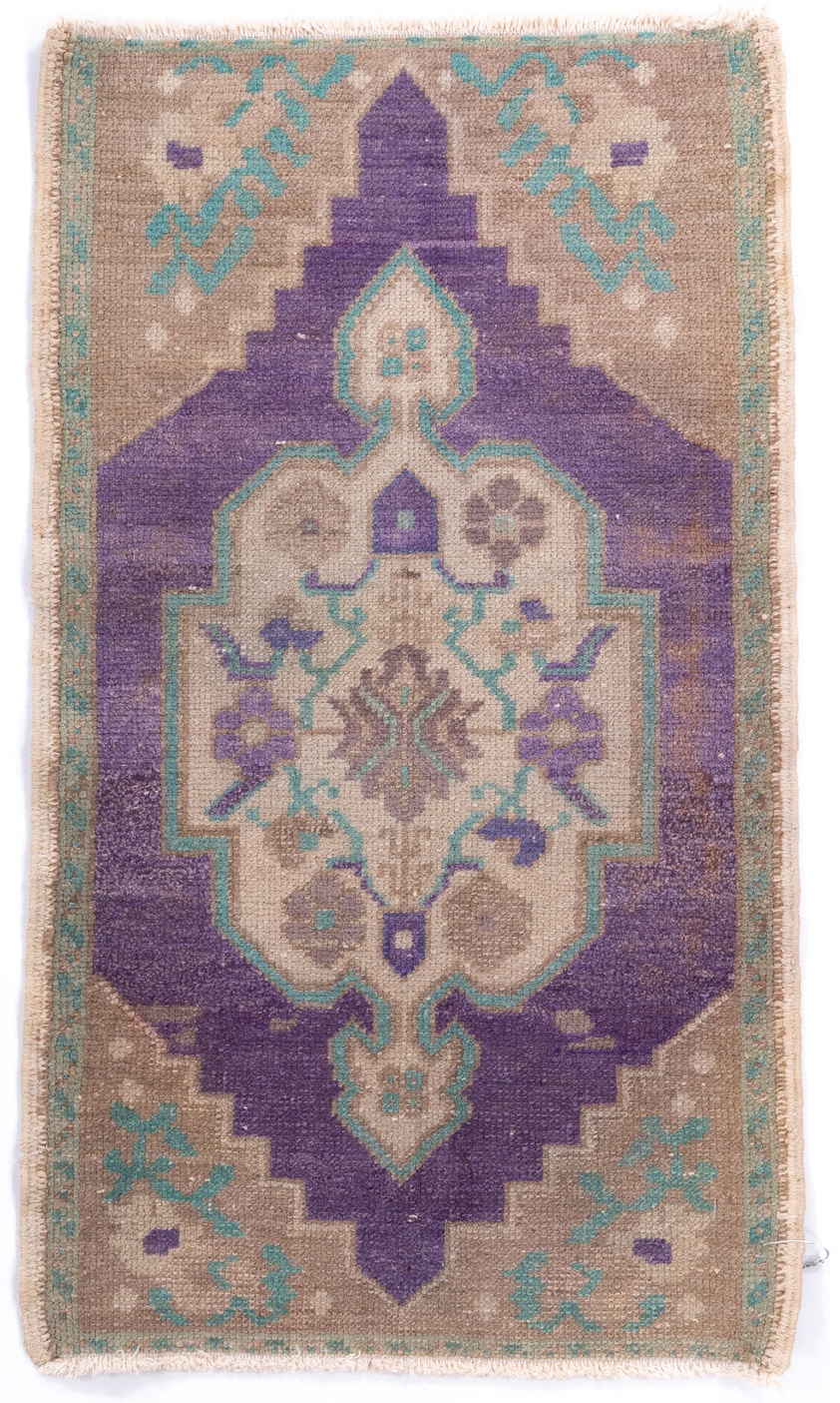 oushak Rug - # 125147