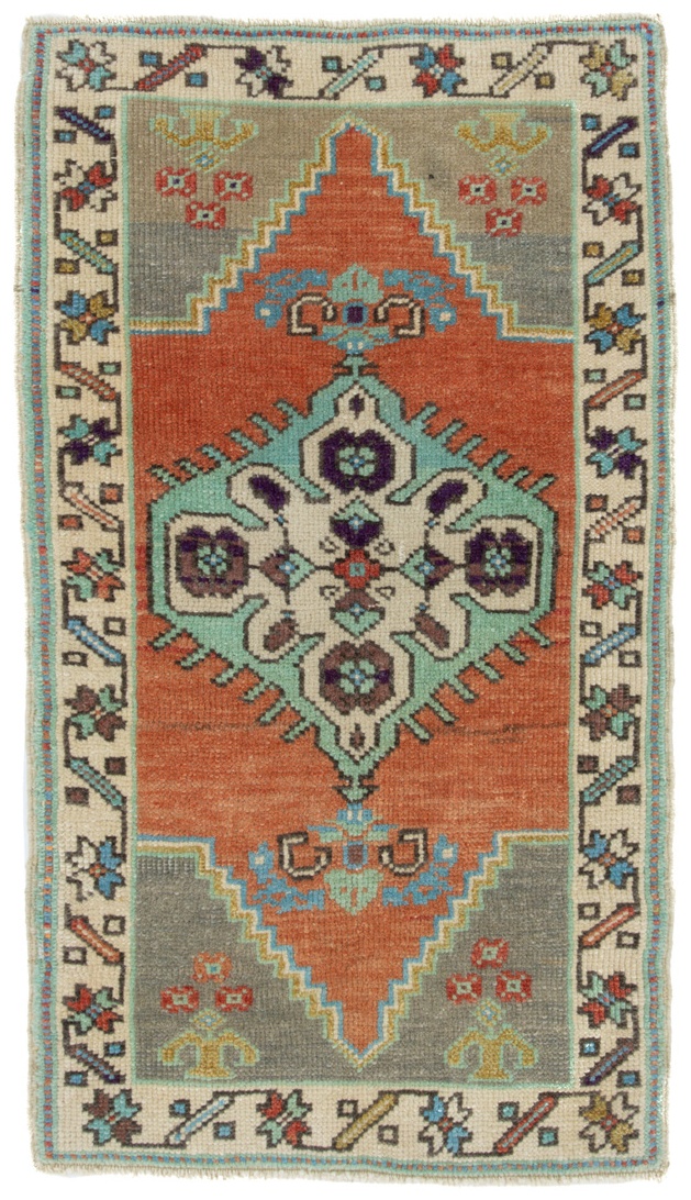 oushak Rug - # 125152