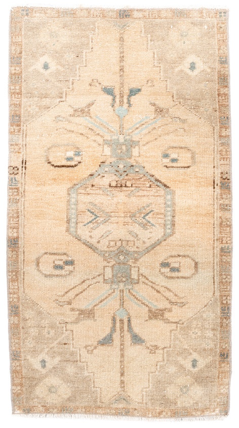 oushak Rug - # 125158
