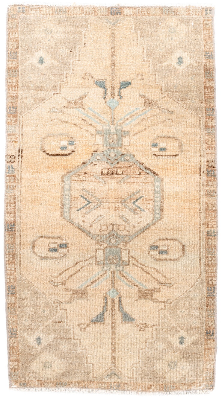 oushak Rug - # 125158