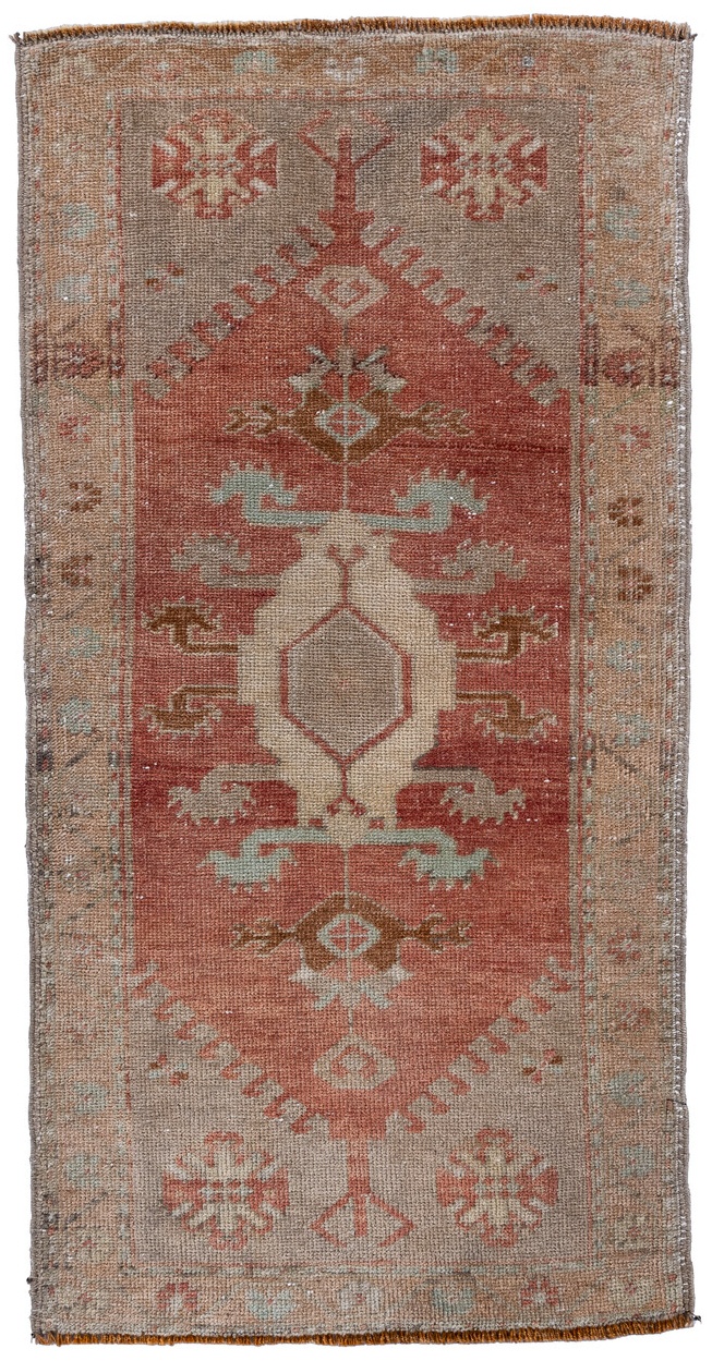 oushak Rug - # 125173