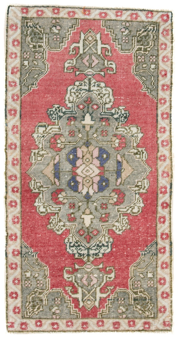 oushak Rug - # 125174