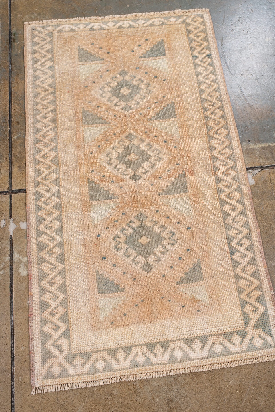 oushak Rug - # 125180