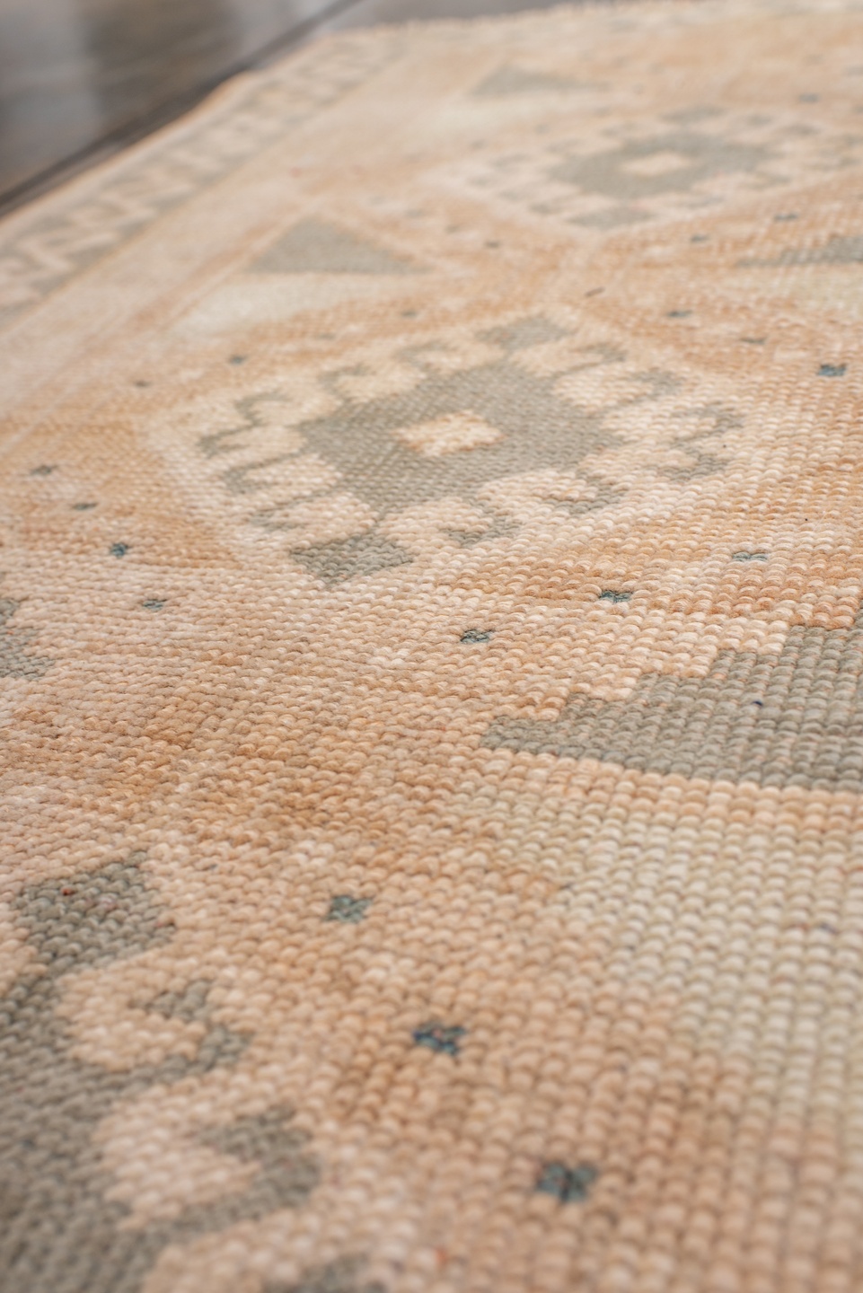 oushak Rug - # 125180