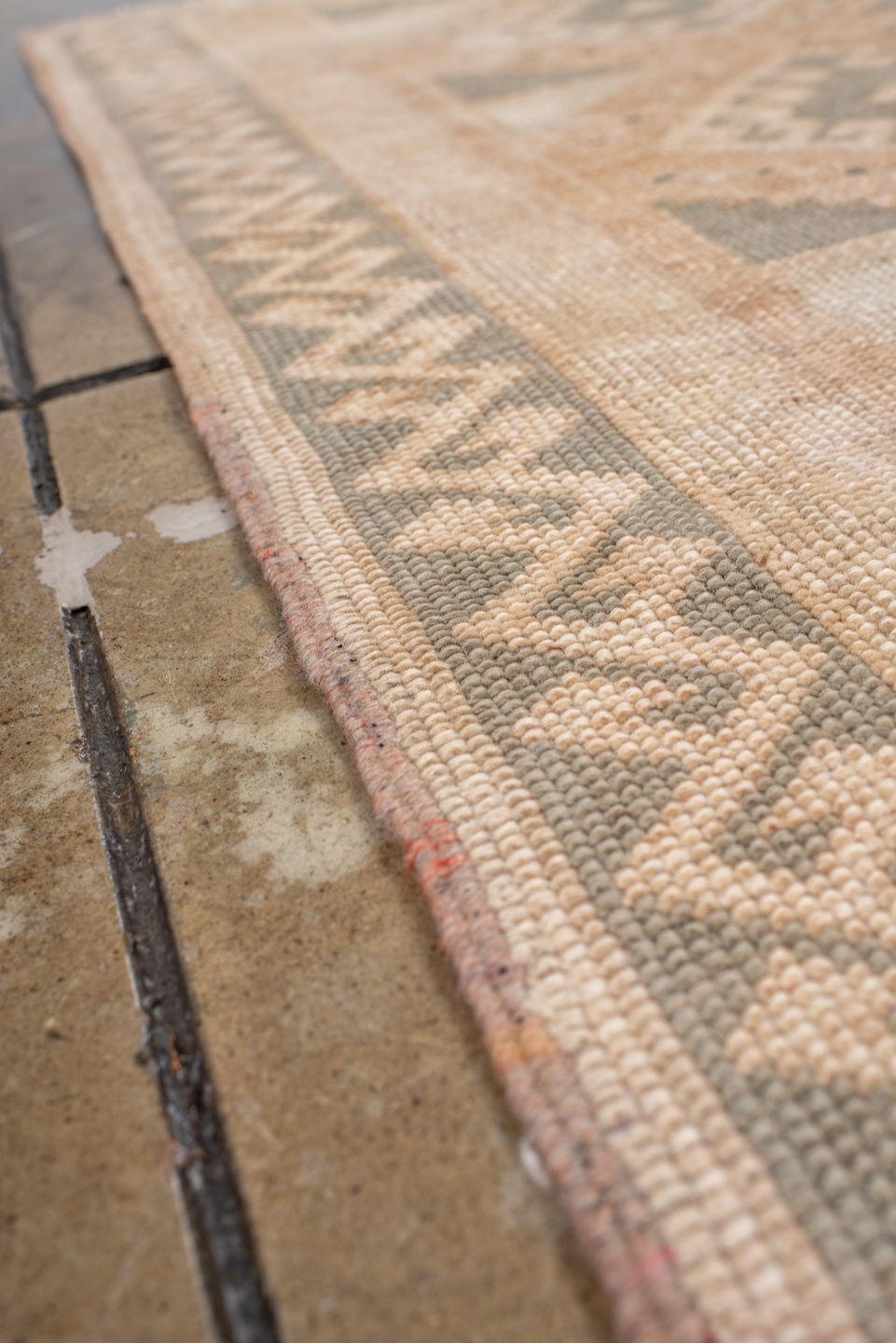 oushak Rug - # 125180