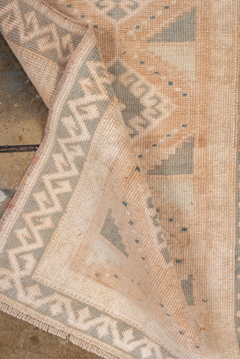 oushak Rug - # 125180